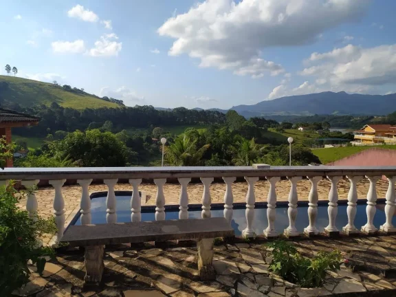 Imagem Chacara com Casa Térrea 3 Dormitorios Estuda Permuta Menor Valor