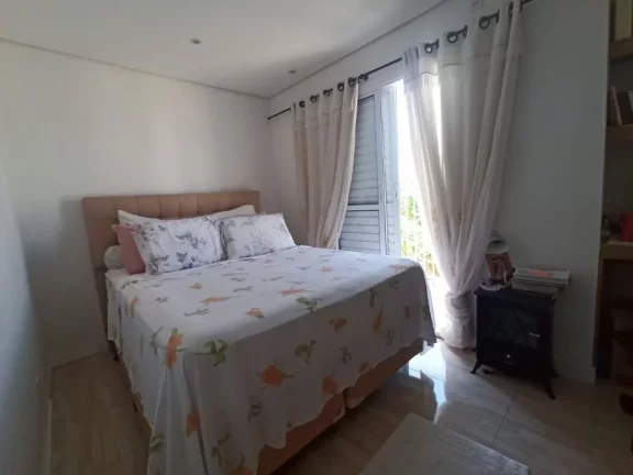 Imagem Sobrado com 2 dormitórios à venda, 60 m² por R$ 400.000,00 - Vila Colorado - Suzano/SP