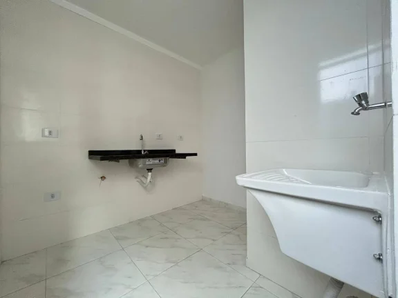 Imagem Apartamento 2 quartos - Vila Guilhermina