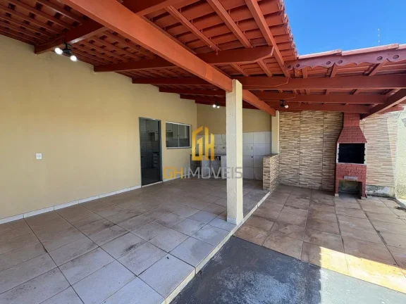 Imagem Casa 3 quartos, Mansões Paraiso, 370.000,00

A casa possui:

- Sala;
- 3 quartos, sendo 1 suite;
- ...