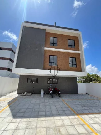 Imagem Apartamentos com área privativa no bairro do Bessa/Jardim Oceania-AP2690