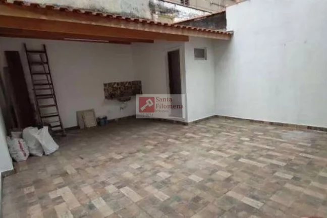 Imagem Sobrado para Locação em Santo André, Centro, 2 dormitórios, 1 suíte, 2 banheiros, 3 vagas