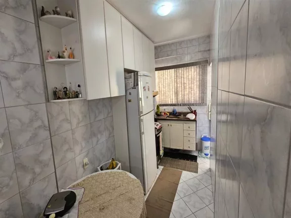Imagem Apartamento com 2 dorms, Canto do Forte, Praia Grande - R$ 270 mil, Cod: 2913