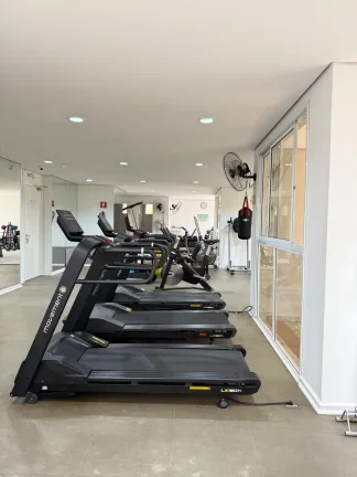 Imagem Grande Oportunidade ! Apartamento Perdizes - 28M², 1 Dorm, 1 Suíte, 1 Quadra da PUC, Coworking, Manobrista, Piscina, Academia.