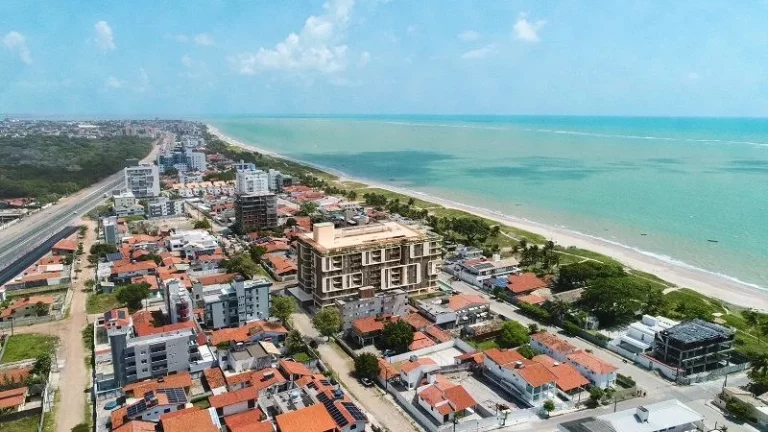 Imagem Apartamento com 3 dormitórios à venda, 91 m² por R$ 996.614,81 - Camboinha - Cabedelo/PB Imagem Apartamento com 3 dormitórios à venda, 91 m² por R$ 996.614,81 - Camboinha - Cabedelo/PB