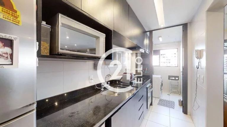 Imagem Apartamento com 1 dormitório à venda, 73 m² por R$ 1.390.000,00 - Pinheiros - São Paulo/SP