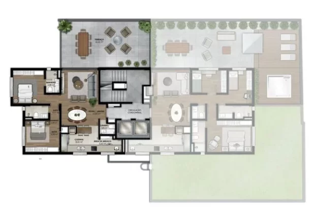 Imagem Montecarlo - Apartamento à venda no bairro Rio Branco - Porto Alegre/RS