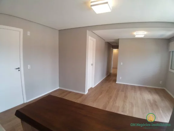 Imagem Charmoso apartamento na melhor localização da Granja Viana