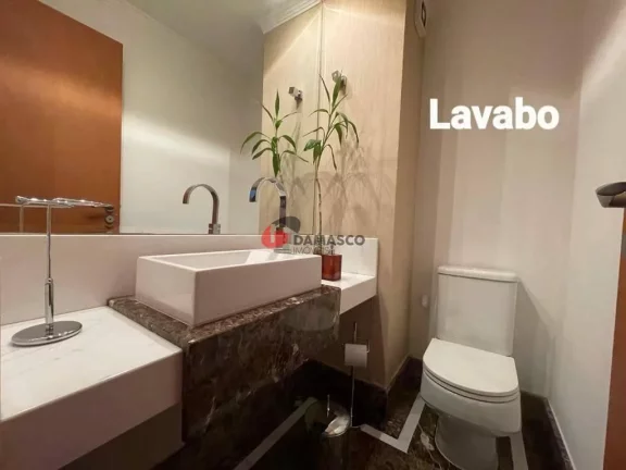 Imagem Apartamento à venda 3 Quartos, 3 Suites, 4 Vagas, 262M², Santa Paula, São Caetano do Sul - SP