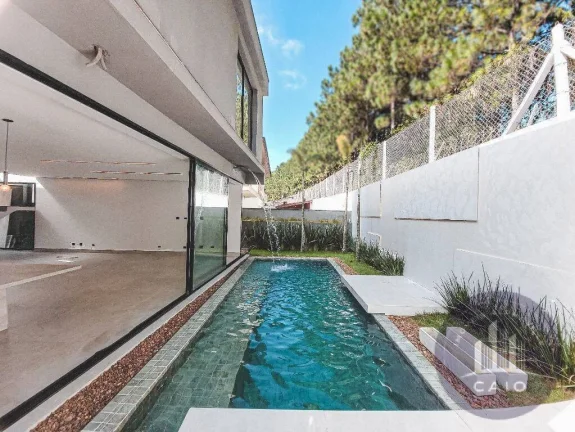 Imagem Casa 300m², 4 dormitórios a venda ou aluguel por R$ 35.000 - Alphaville/SP