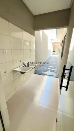 Imagem Casa para Venda em Trindade, Setor Cristina II, 2 dormitórios, 1 suíte, 2 banheiros, 2 vagas