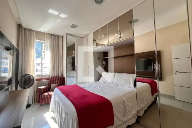 Imagem Apartamento à Venda - Copacabana, 3 Quartos, 79 m2