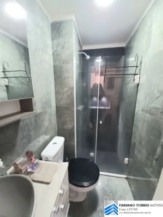Imagem Apartamento 48m² | 2 Dormitórios | 1 Vaga – Excelente Localização!