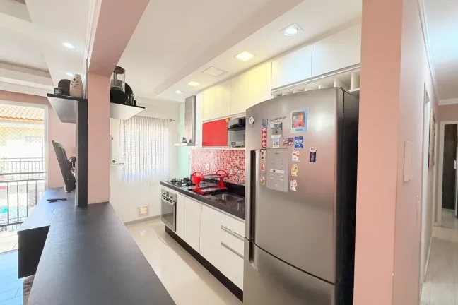 Imagem Apartamento à venda no Condominio Varandas do Japi - Área útil 60 m2 com 2 dormitórios - 1 vaga - Ba