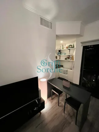 Imagem Apartamento Mobiliado à Venda em Consolação - São Paulo/SP.