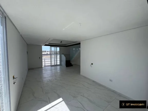 Imagem Lançamento - Sobrado Recém Construído 3 dorm Próximo ao Centro! 660 mil!
