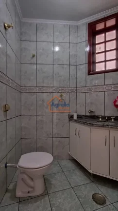 Imagem Casa à venda no bairro Jardim Flamboyant - Mogi Mirim/SP