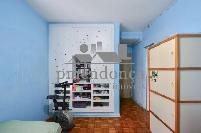 Imagem Apartamento de 141m² em Pinheiros para reforma, 3 quartos e 1 vaga.