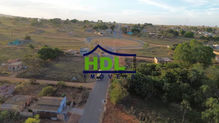 Imagem Lote Garavelo Sul - Hidrolândia GO