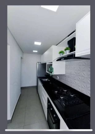 Imagem Apartamento com 2 dormitórios à venda, 75 m² por R$ 435.000,00 - Centro - Guarulhos/SP