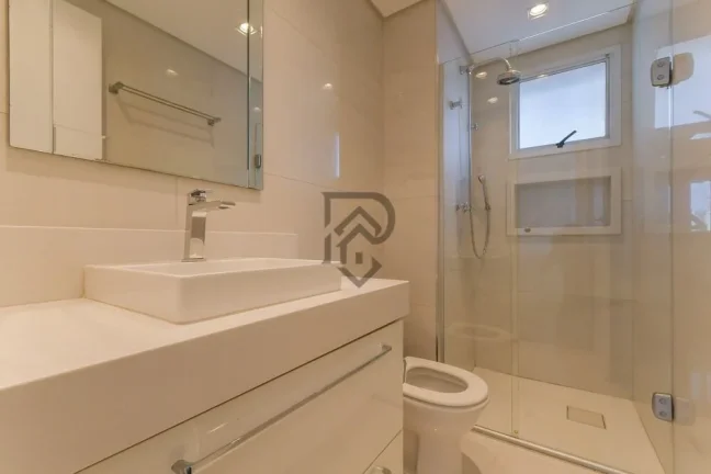 Imagem Apartamento brooklin andar alto vista livre