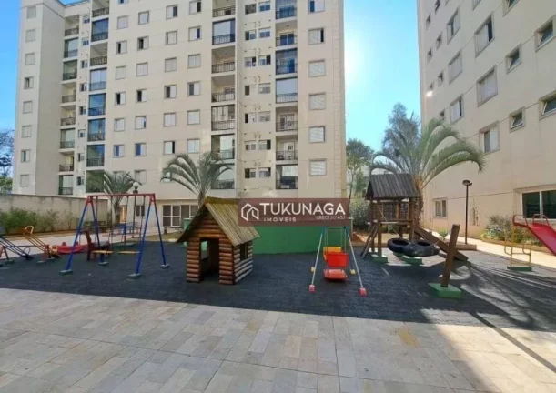 Imagem Apartamento com 2 dormitórios à venda, 53 m² por R$ 375.000,00 - Jardim Brasil - São Paulo/SP
