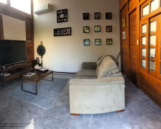 Imagem Imperdível Casa em Condomínio à Venda em Lauro de Freitas-BA, Recreio Ipitanga: 4 Quartos, 4 Suítes, 3 Salas, 1 Banheiro, 4 Vagas, 250m².