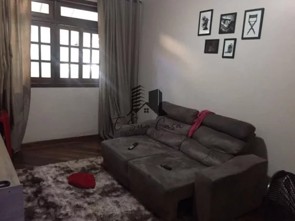 Imagem Casa com 3 dormitórios à venda - Milanez - Contagem/MG