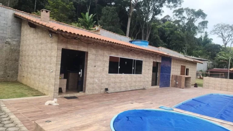 Imagem Chácara com 1 dormitório à venda, 1 m² por R$ 699.000,00 - Chácaras São Judas Tadeu - Suzano/SP