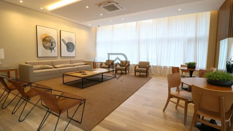 Imagem Apartamento paraiso pronto para morar andar alto vista livre