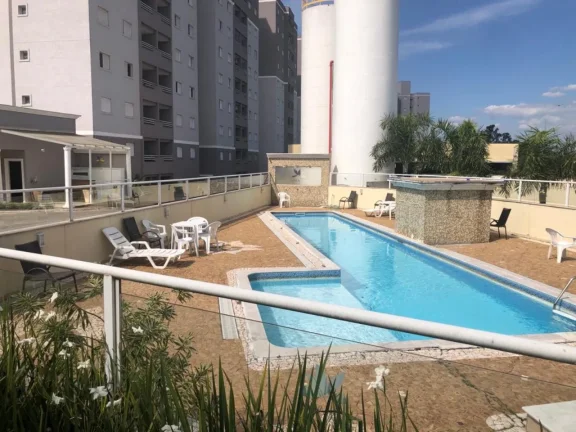 Imagem APARTAMENTO RESIDENCIAL em VOTORANTIM - SP, PARQUE BELA VISTA