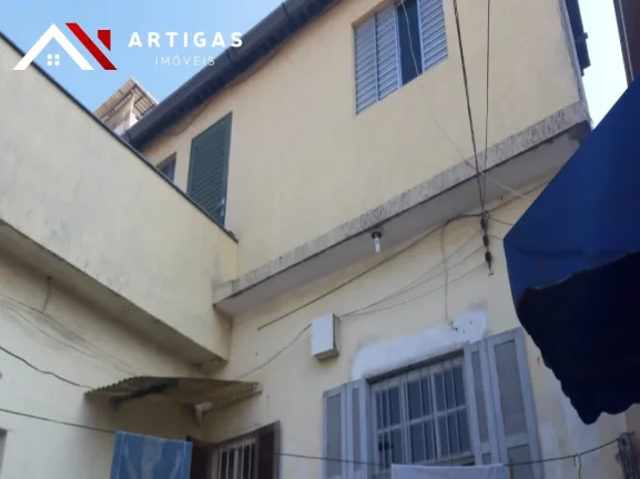 Imagem Casa á venda na Vila Invernada A.C 204 m² A.T. 283 m2