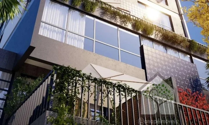 Imagem Studio Garden com excelente localização no Centro de Florianópolis