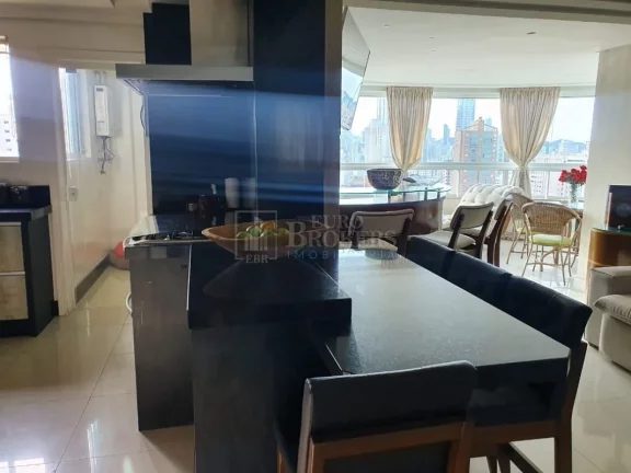 Imagem Cobertura com 4 dormitórios sendo 4 suítes e 3 vagas