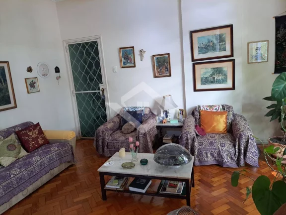 Imagem Apartamento de 3 Quartos para Venda em Copacabana com 120 m²