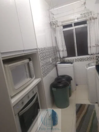 Imagem Apartamento 47 m, R$ 210.000 rico em armários, 2 quartos, Cond. Residencial Sabiá, 2 andar, Silvio Passalacqua - Ribeirão Preto