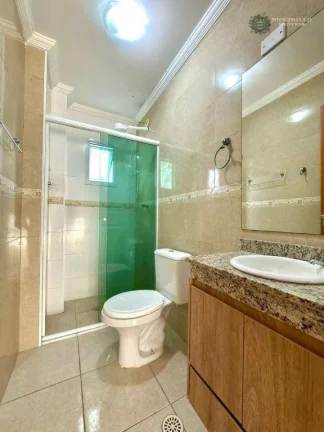 Imagem Apartamento com 2 dormitórios à venda, 71 m² por R$ 530.000,00 - Canto do Forte - Praia Grande/SP