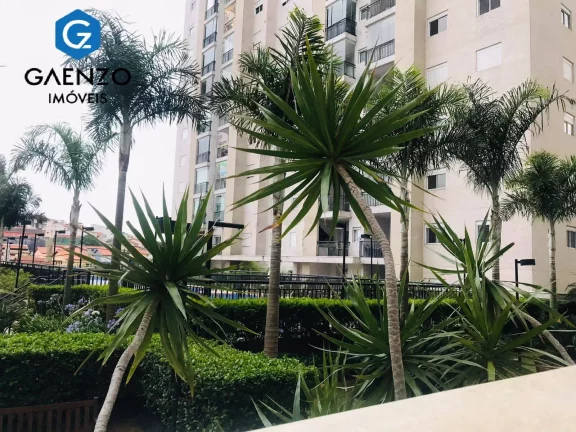 Imagem Apartamento Garden City bussocaba