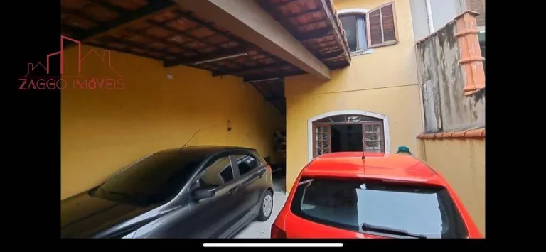 Imagem Lindo sobrado Em Taboão da Serra - 3 dorms - 170 m²
