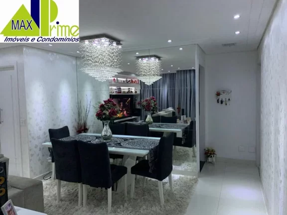 Imagem APARTAMENTO 03 DORMITÓRIOS SUÍTE/SACADA/VAGA DE GARAGEM