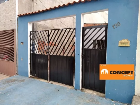 Imagem Casa com 2 dormitórios à venda, 88 m² por R$ 190.000,00 - Jardim Nilton Torres - Sorocaba/SP