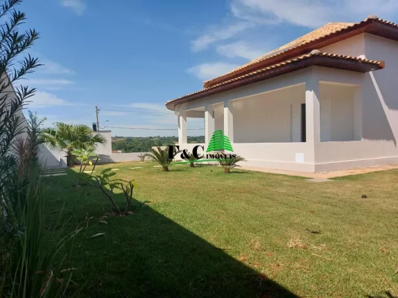Imagem Casa em Condomínio para Locação em Limeira, Residencial Florisa, 3 dormitórios, 3 suítes, 2 banheiros, 5 vagas