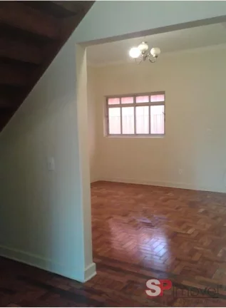 Imagem Sobrado Vila Regente Feijo - 3 dormitorios - 2 Salas - Banheiro e Lavabo - Quintal - 1 Vaga.