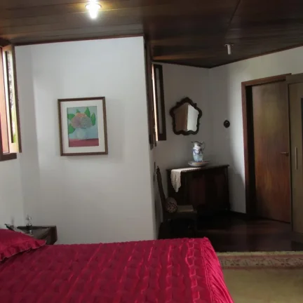 Imagem Casa no Res. Alpha 6 - 508m²