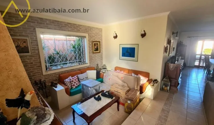 Imagem Casa para Venda em Atibaia, Vila Giglio, 3 dormitórios, 1 suíte, 4 banheiros, 4 vagas
