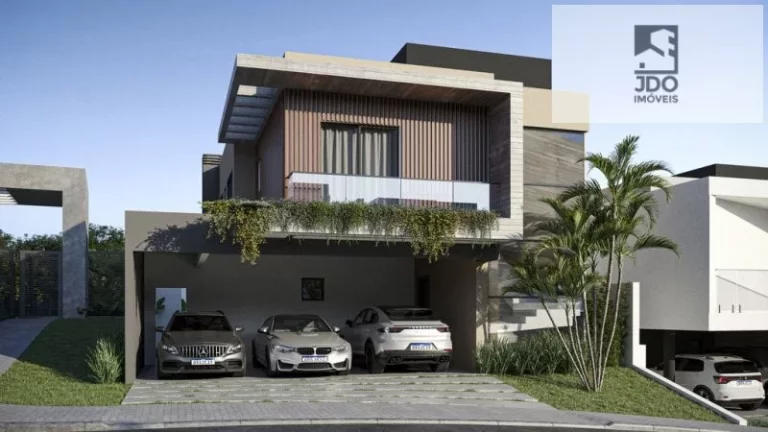 Imagem Casa em Condomínio a Venda no bairro Cascatinha - Curitiba, PR