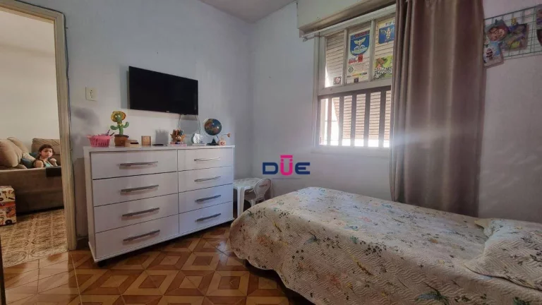Imagem Apartamento com 2 dormitórios à venda, 70 m² por R$ 350.000 - Embaré - Santos/SP