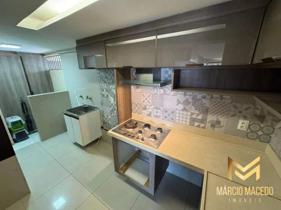 Imagem Apartamento com 2 suítes à venda, 74 m² por R$ 770.000 - Meireles - Fortaleza/CE