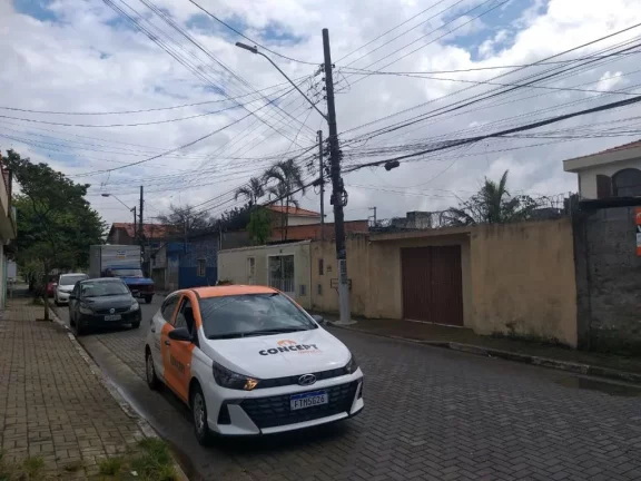 Imagem Terreno à venda, 500 m² por R$ 450.000,00 - Calmon Viana - Poá/SP