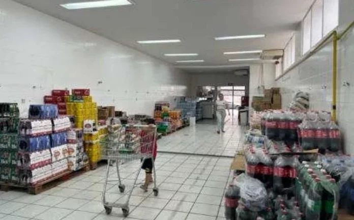 Imagem Galpão na Bela Vista com 3 pavimentos e vagas